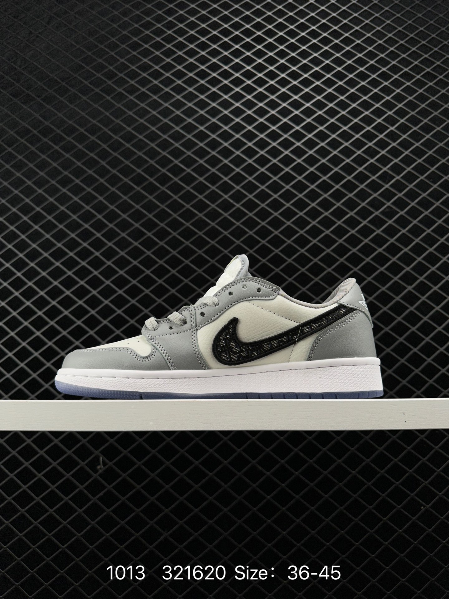 Dior x Air Jordan 1 Low